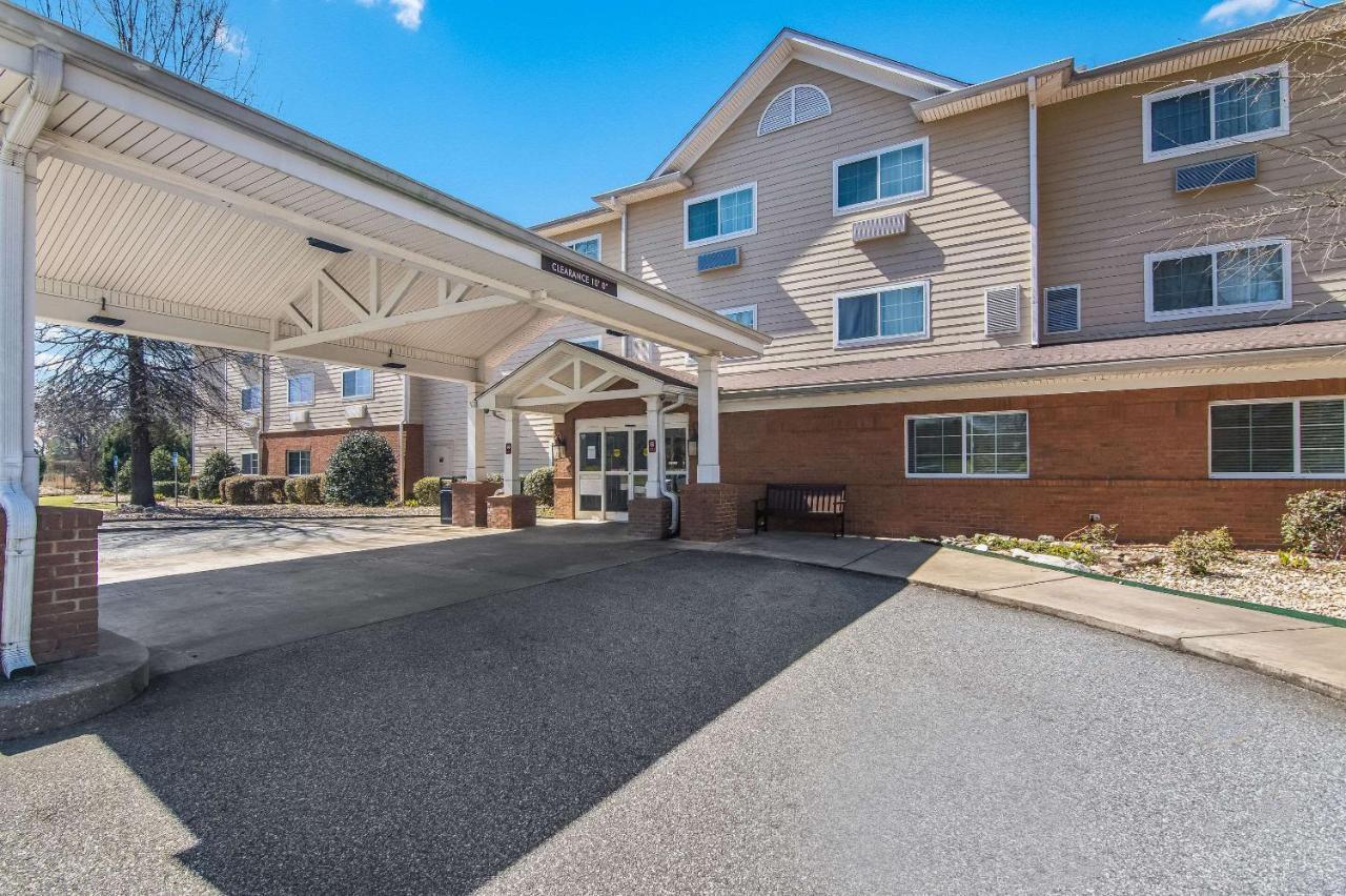 Mainstay Suites Columbus Near Fort Benning Zewnętrze zdjęcie