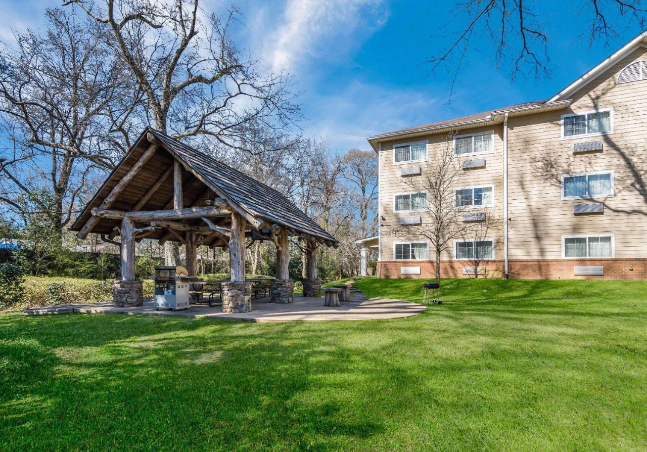Mainstay Suites Columbus Near Fort Benning Zewnętrze zdjęcie