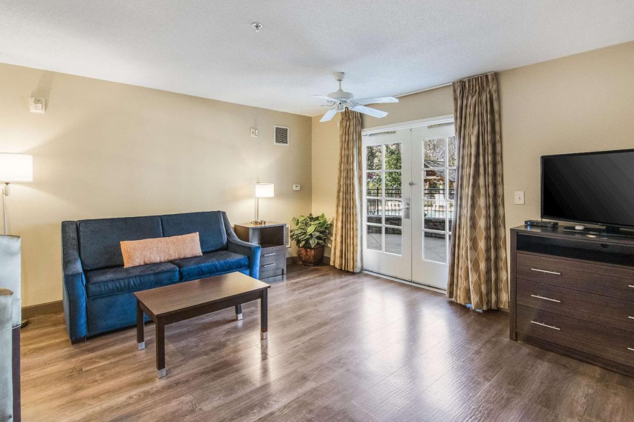 Mainstay Suites Columbus Near Fort Benning Zewnętrze zdjęcie