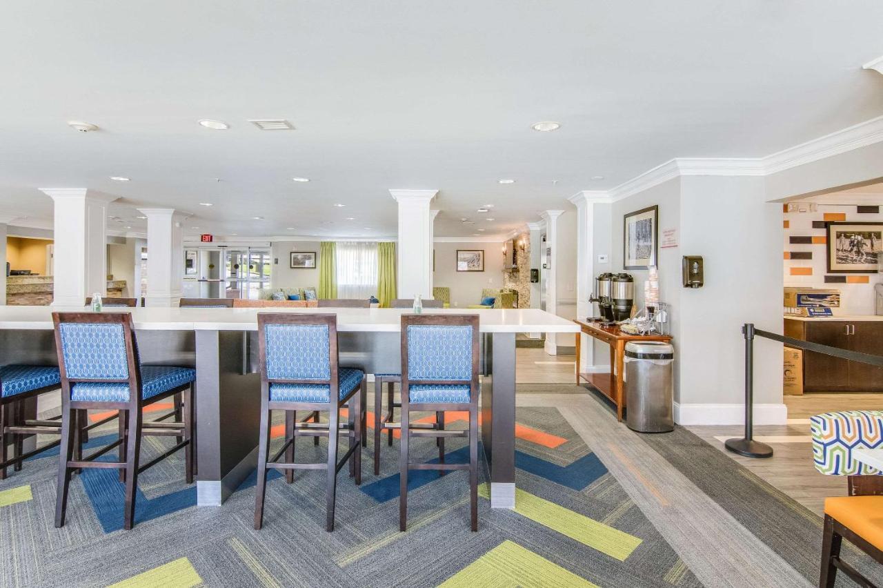 Mainstay Suites Columbus Near Fort Benning Zewnętrze zdjęcie