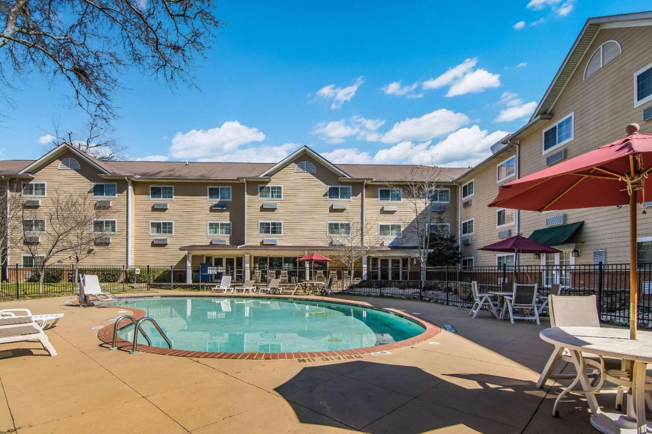 Mainstay Suites Columbus Near Fort Benning Zewnętrze zdjęcie