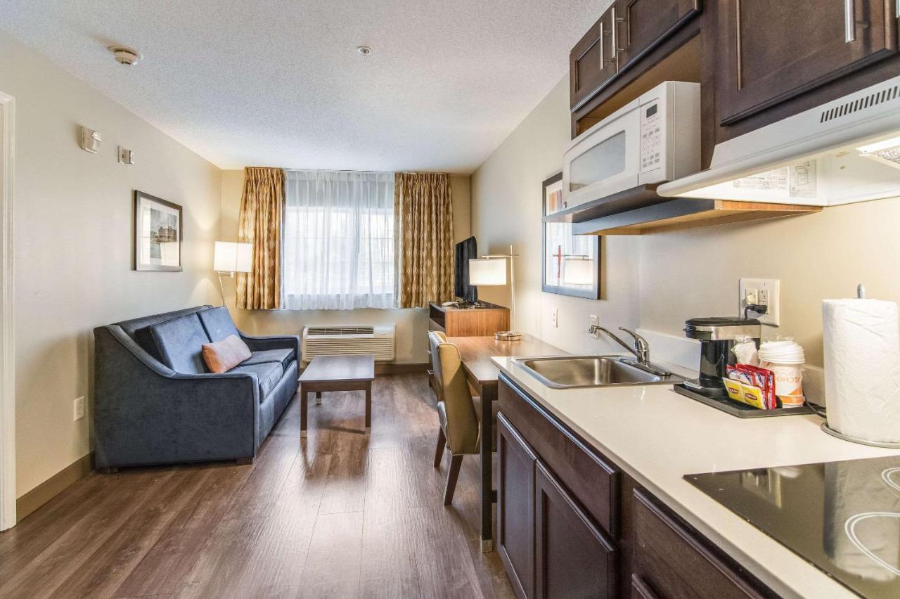 Mainstay Suites Columbus Near Fort Benning Zewnętrze zdjęcie
