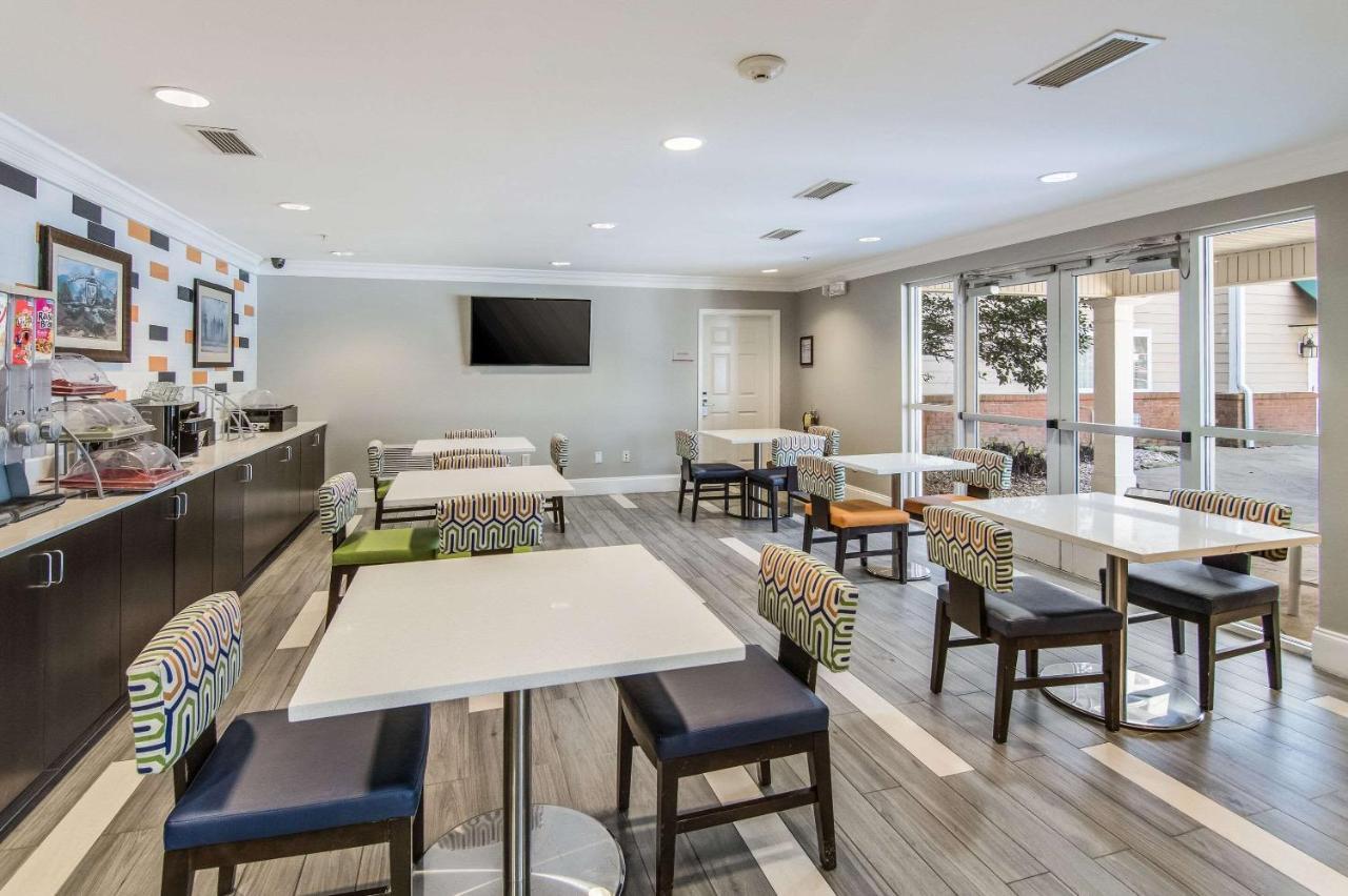 Mainstay Suites Columbus Near Fort Benning Zewnętrze zdjęcie