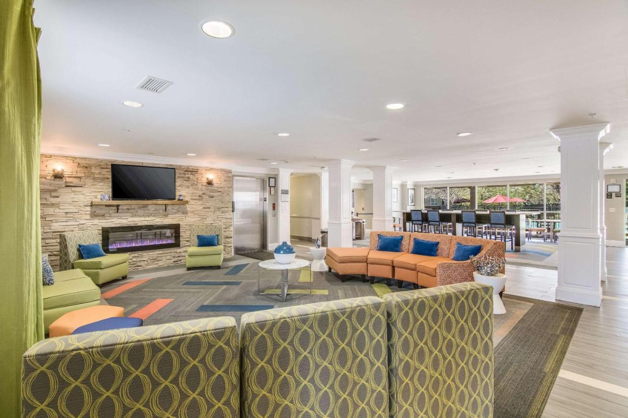 Mainstay Suites Columbus Near Fort Benning Zewnętrze zdjęcie