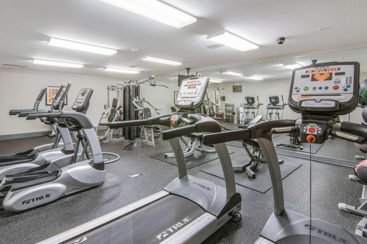 Mainstay Suites Columbus Near Fort Benning Zewnętrze zdjęcie