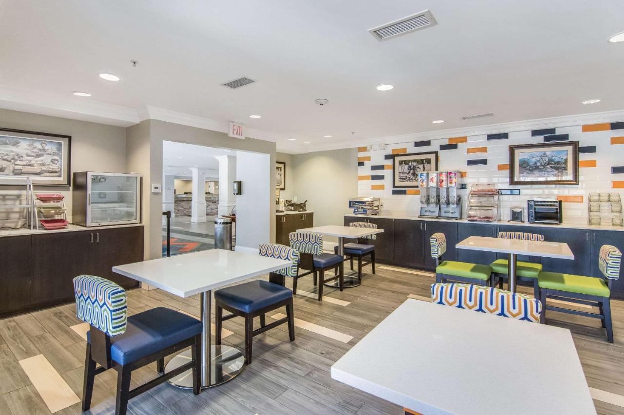 Mainstay Suites Columbus Near Fort Benning Zewnętrze zdjęcie