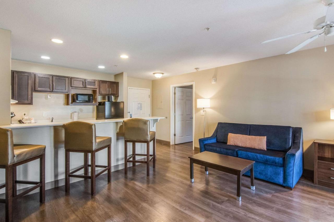 Mainstay Suites Columbus Near Fort Benning Zewnętrze zdjęcie